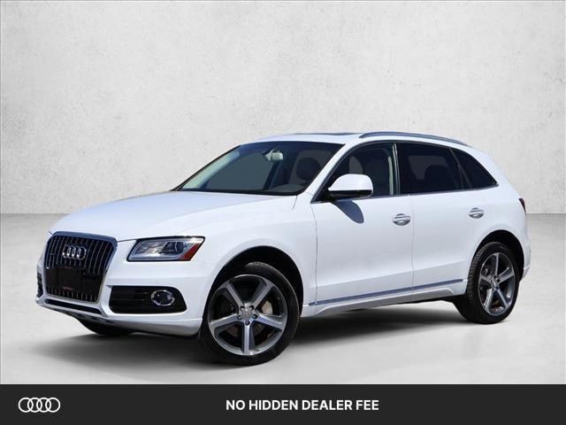 2015 Audi Q5