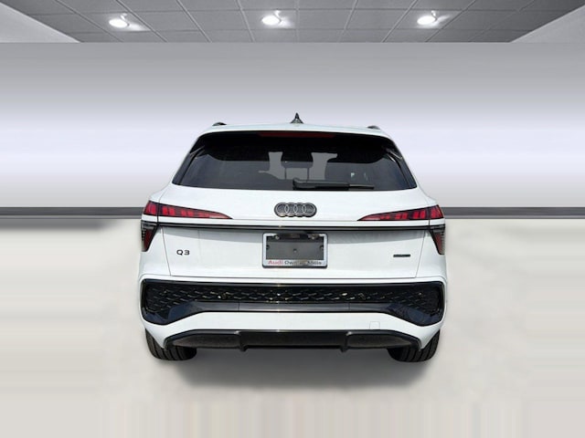 2026 Audi Q3 SUV