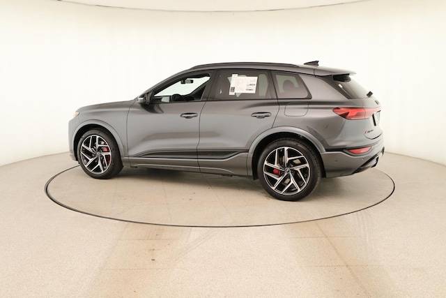 2027 Audi SQ6 e-tron
