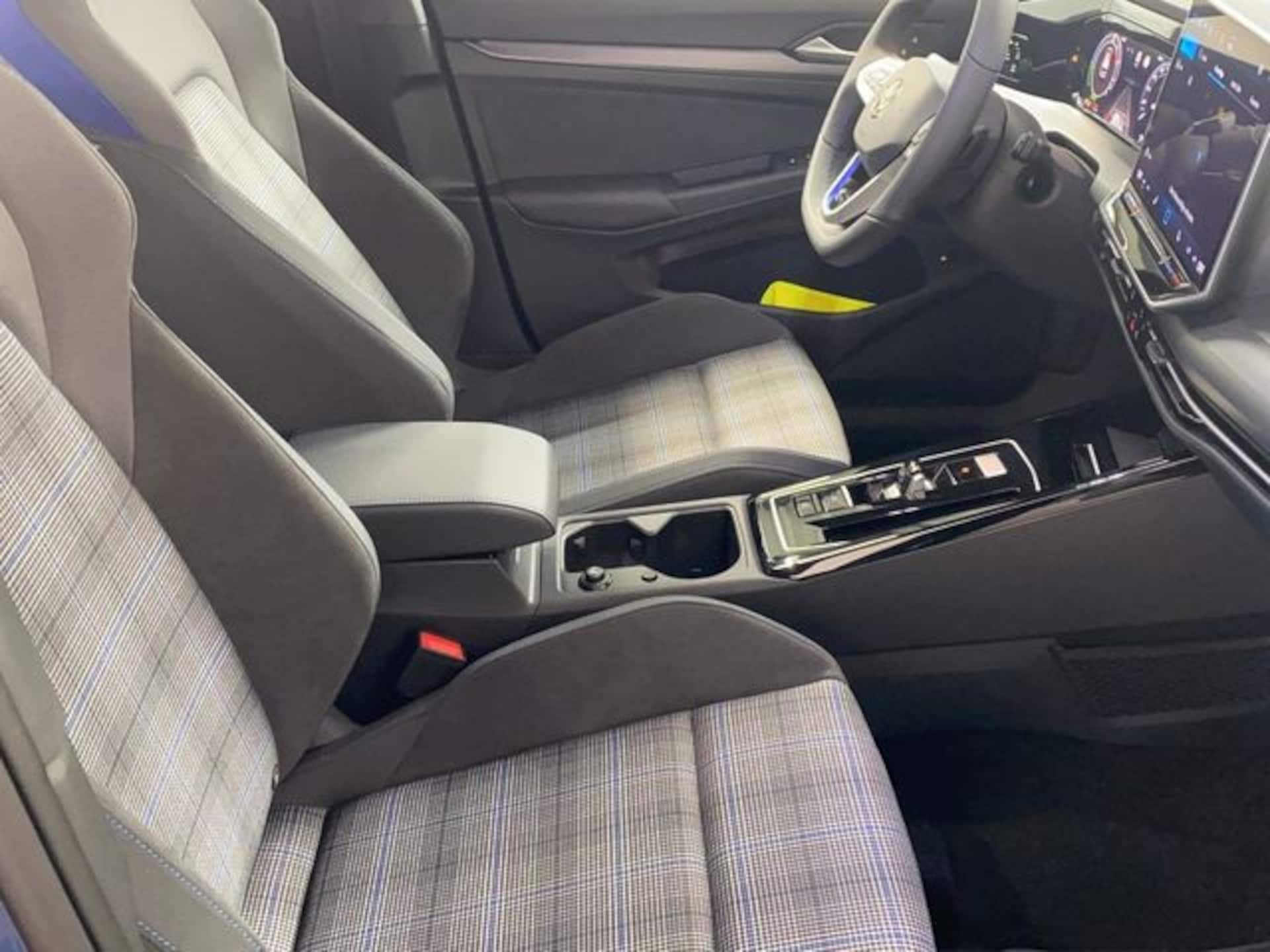 Volkswagen Golf GTE