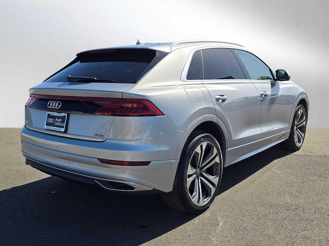 2019 Audi Q8