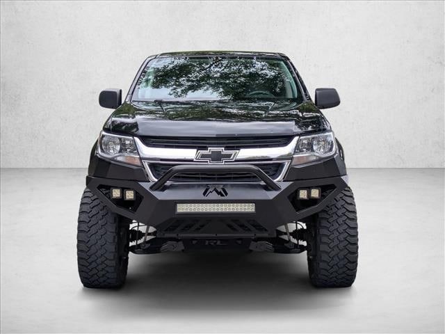 2018 Chevrolet Colorado