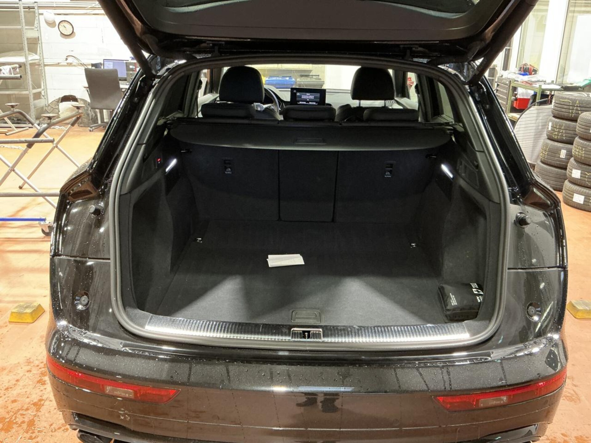 Audi SQ5 SUV