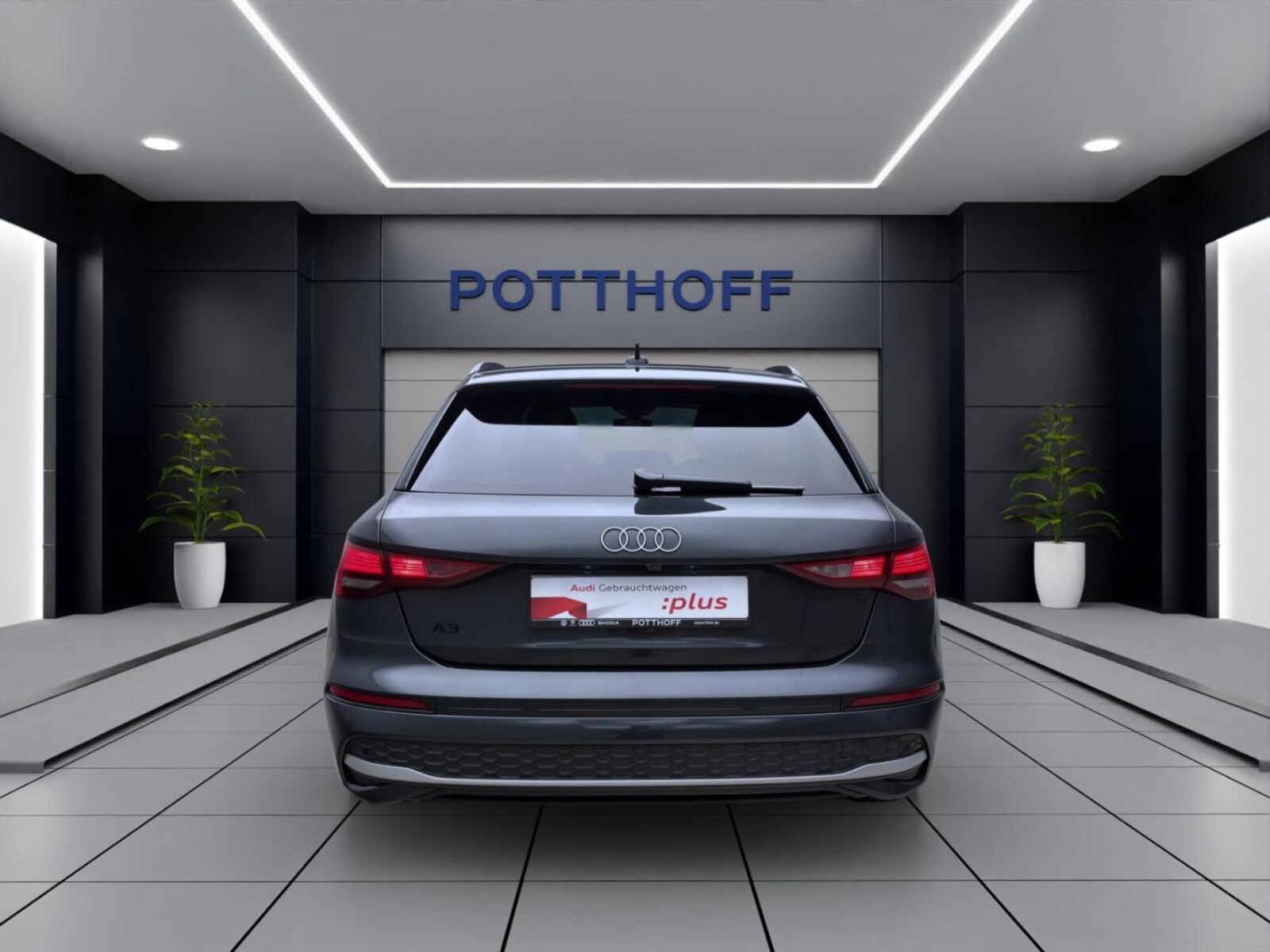Audi A3 Sportback – Bild 4