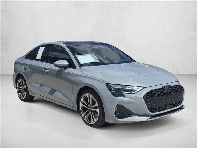 2026 Audi A3 Sedan