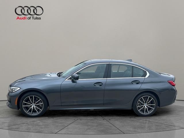2019 BMW 330i