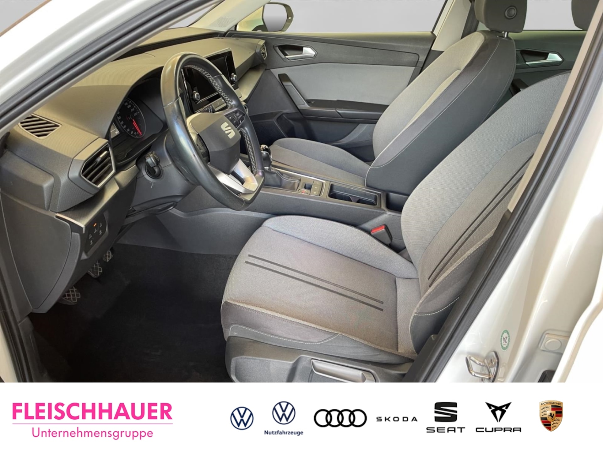 SEAT Leon Sportstourer Style