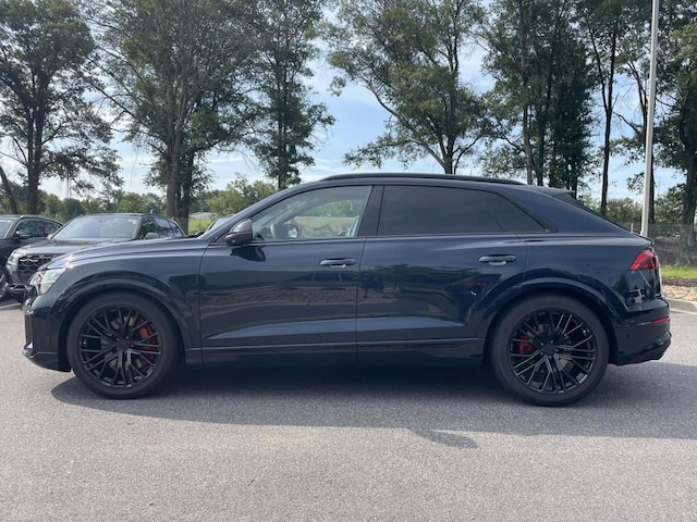 2026 Audi SQ8
