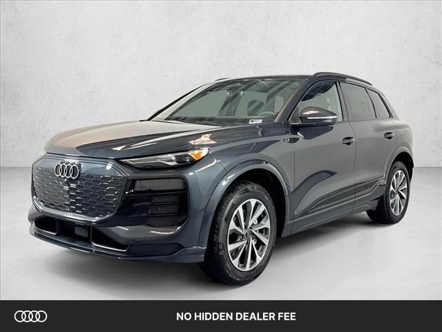 Photo of 2027 Audi Q6 e-tron