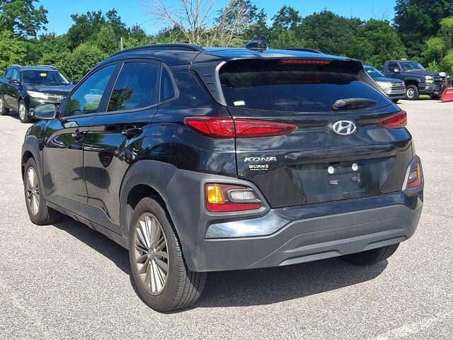 2021 Hyundai Kona