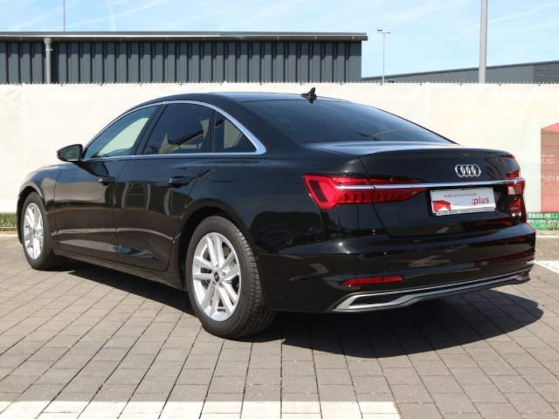 Audi A6 Limousine TFSI e Advanced