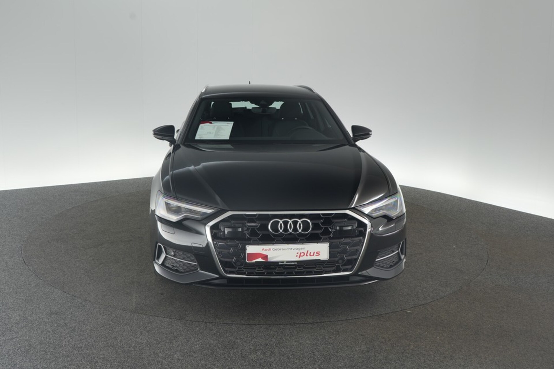 Audi A6 Avant Sport