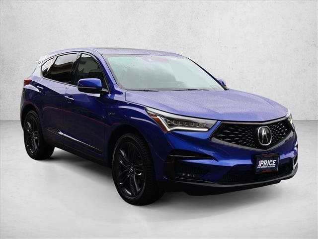 2021 Acura RDX