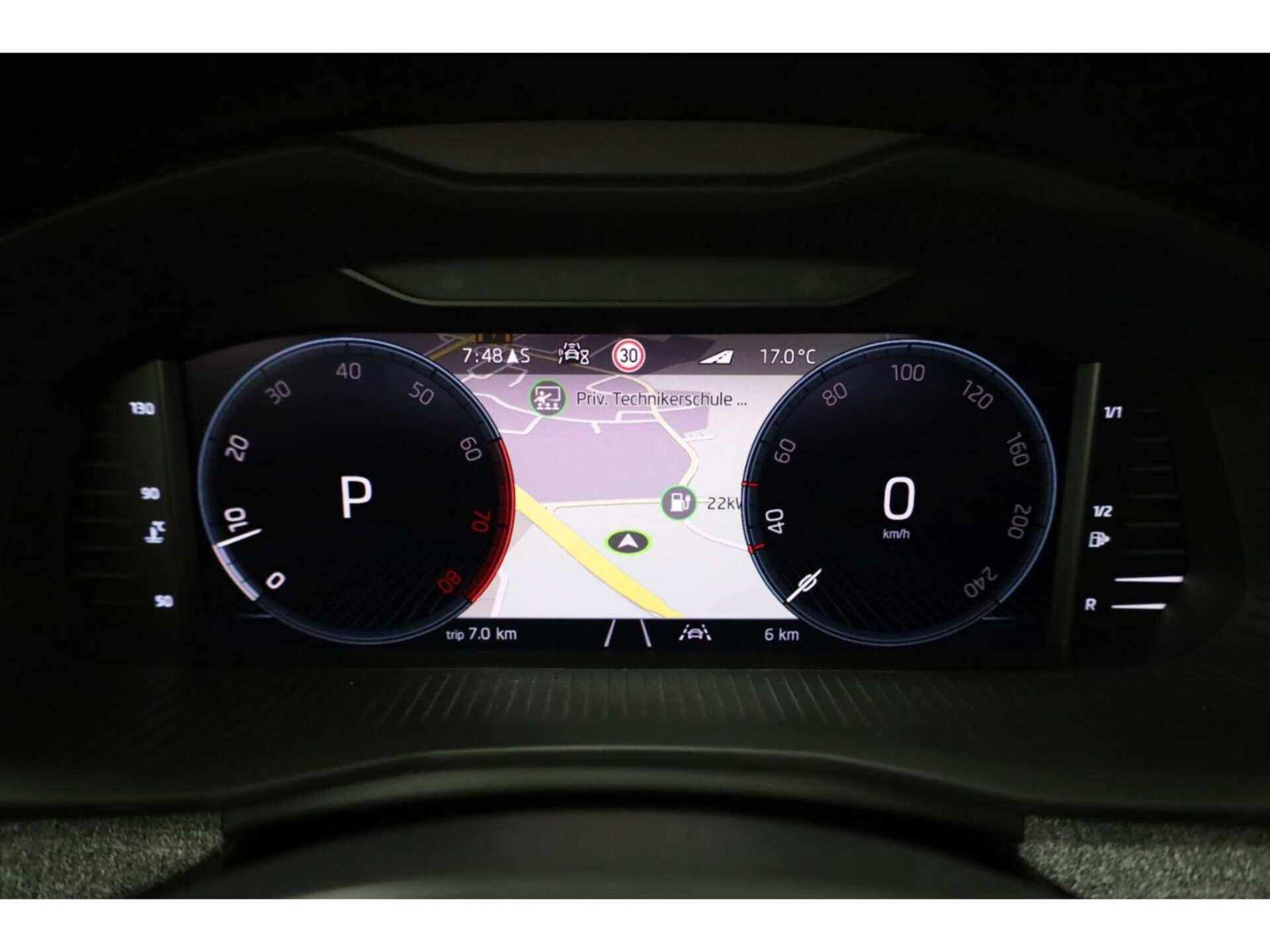 Skoda Scala Selection