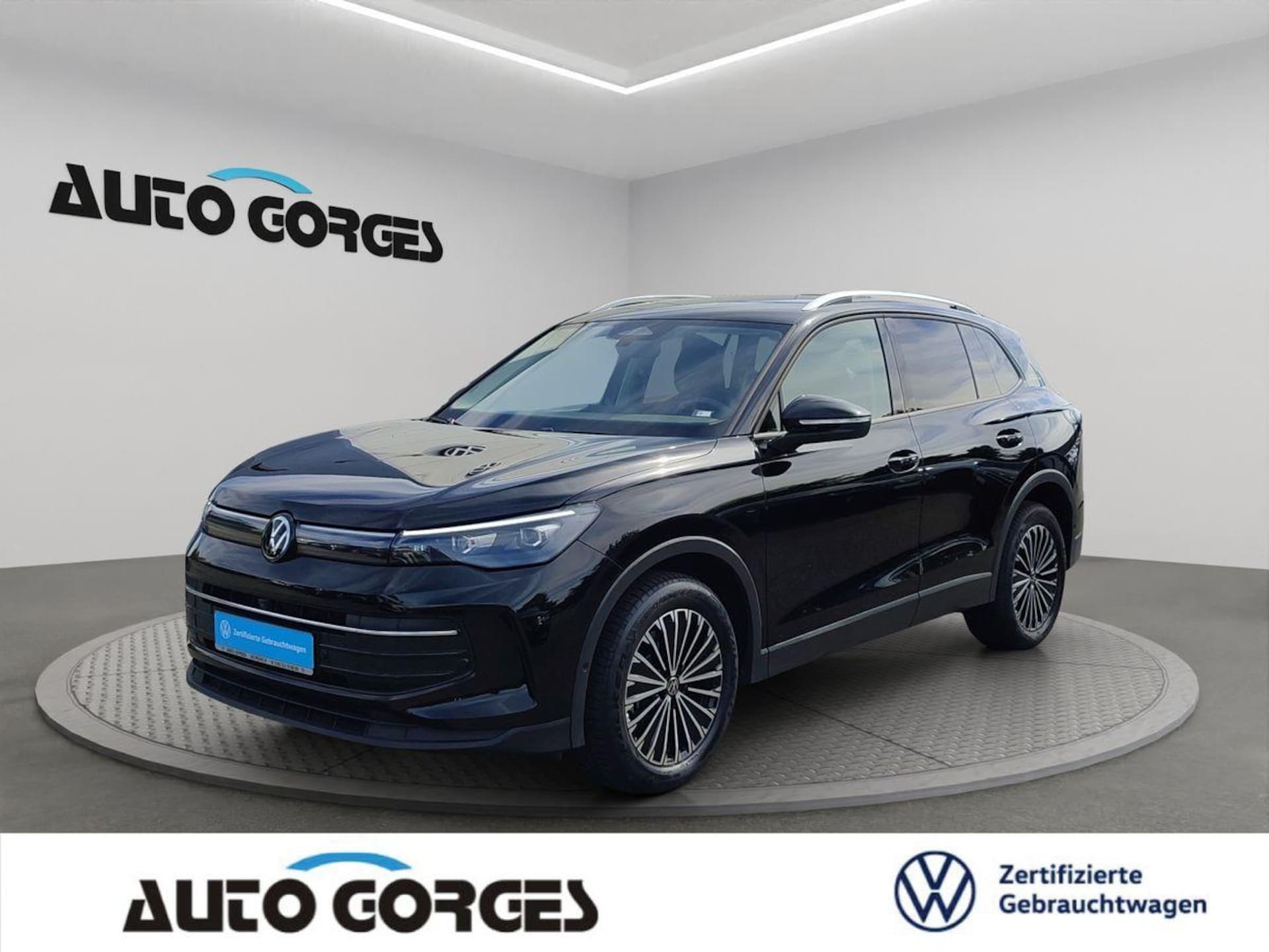 Volkswagen Tiguan Life