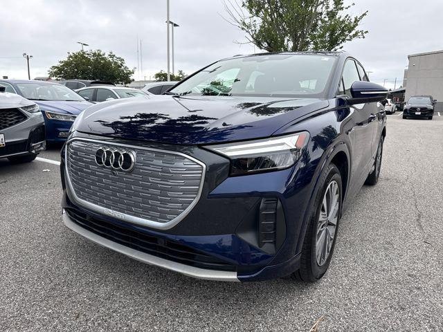 2023 Audi Q4 e-tron