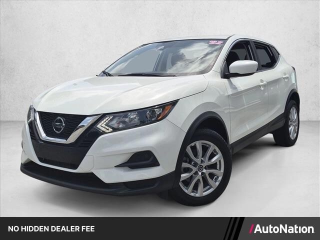 2022 Nissan Rogue Sport