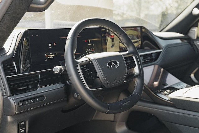 2025 INFINITI QX80 Autograph 4WD - Photo 9