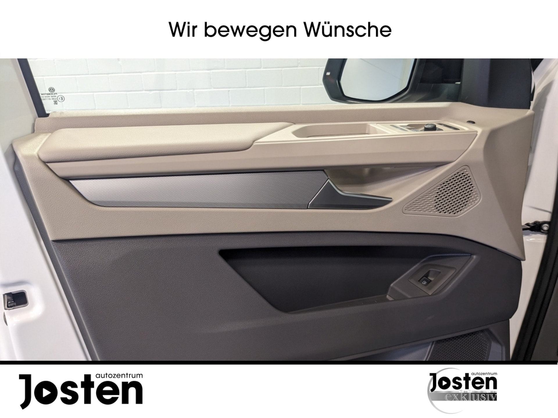 Volkswagen Multivan Basis-Modell