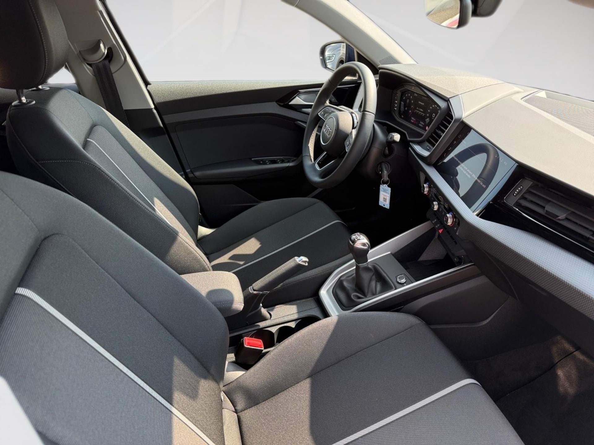 Audi A1 Sportback Advanced