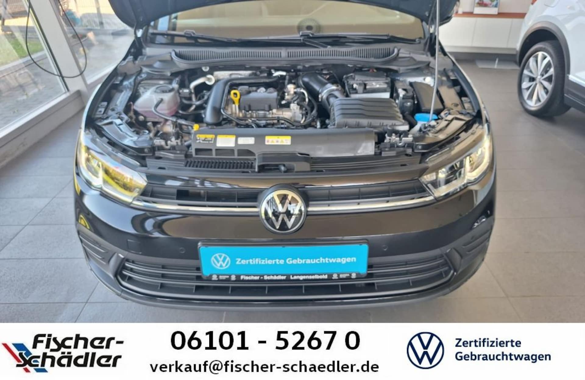 Volkswagen Polo ENERGY