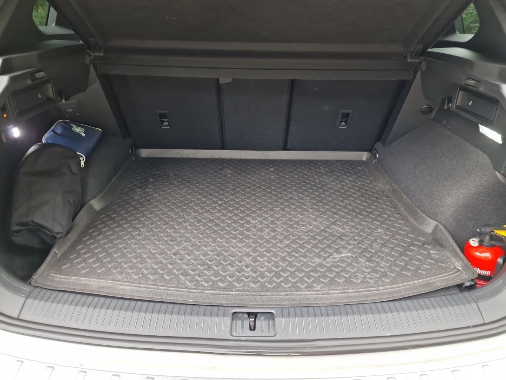 Volkswagen Tiguan R