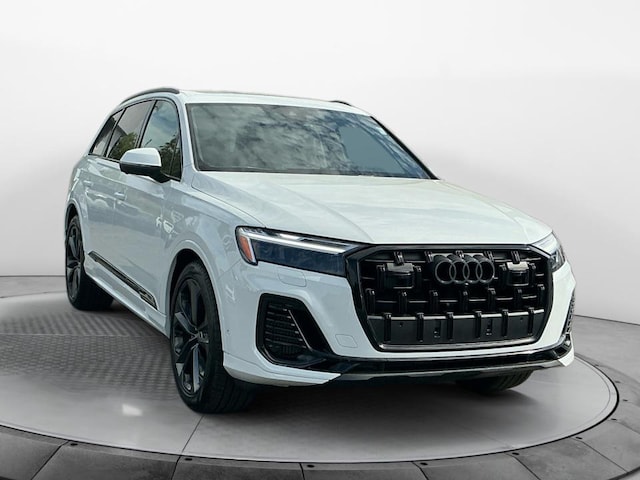 2026 Audi Q7