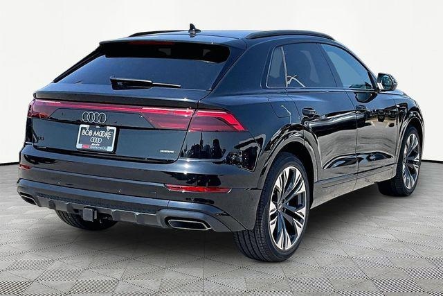 2026 Audi Q8
