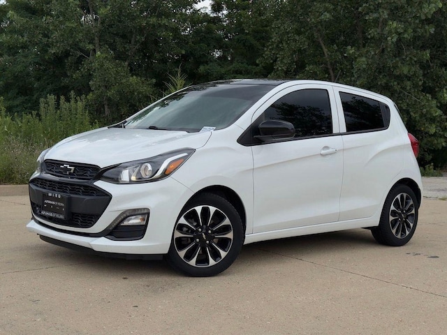 2022 Chevrolet Spark