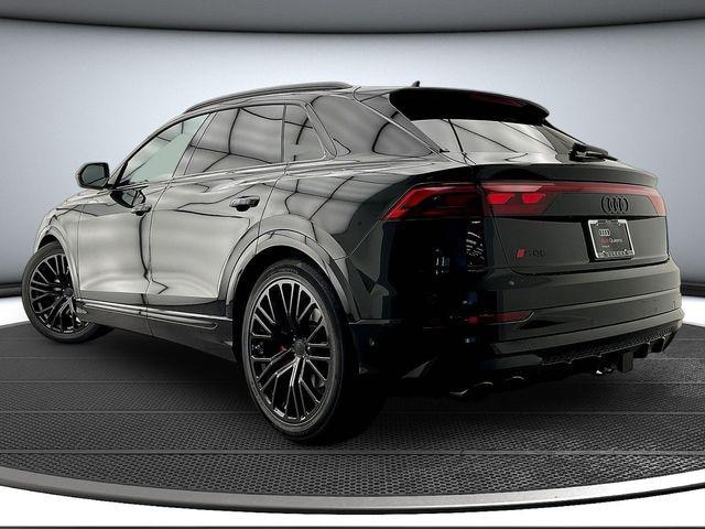 2026 Audi SQ8