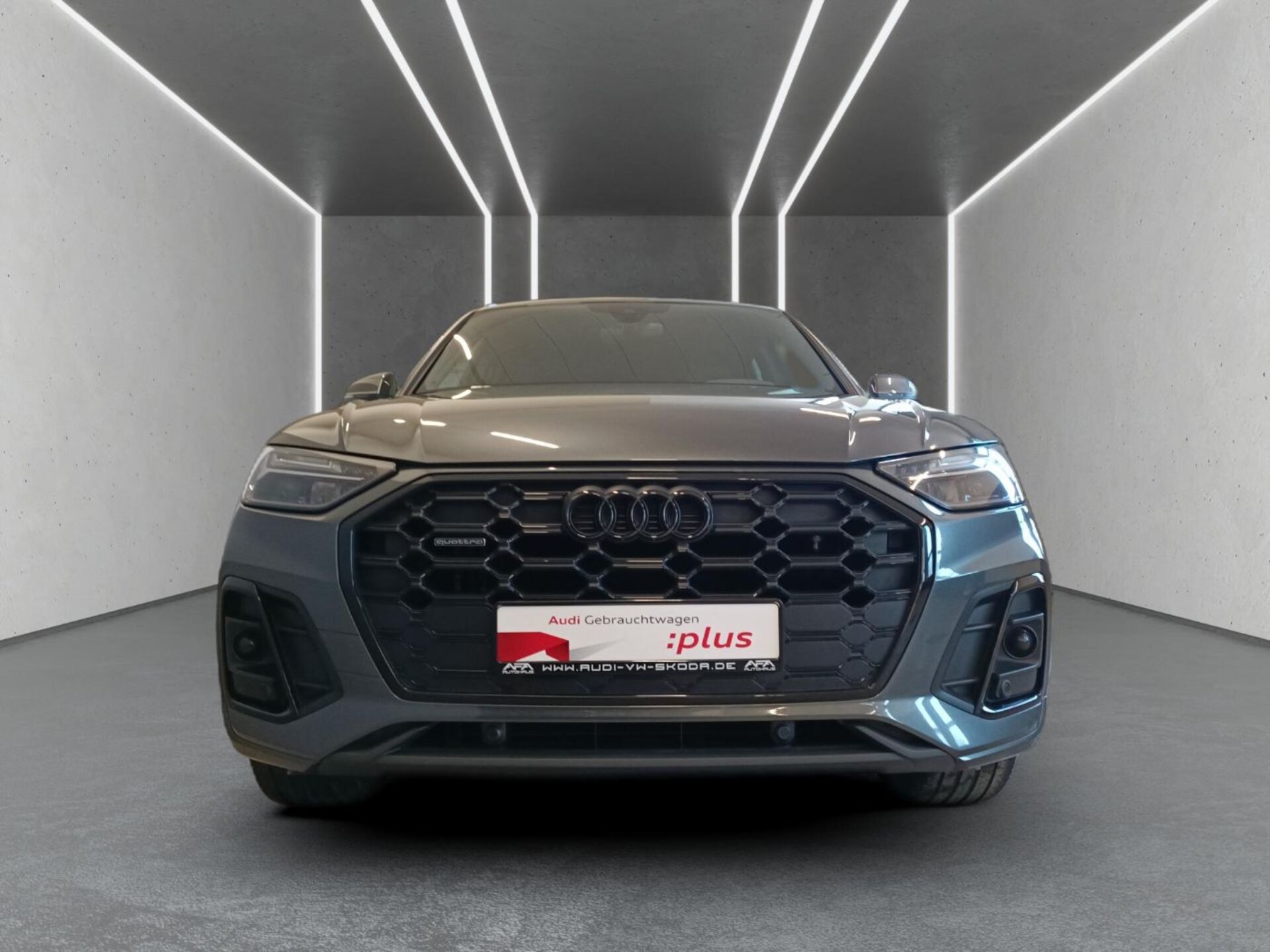 Audi Q5 SUV S line