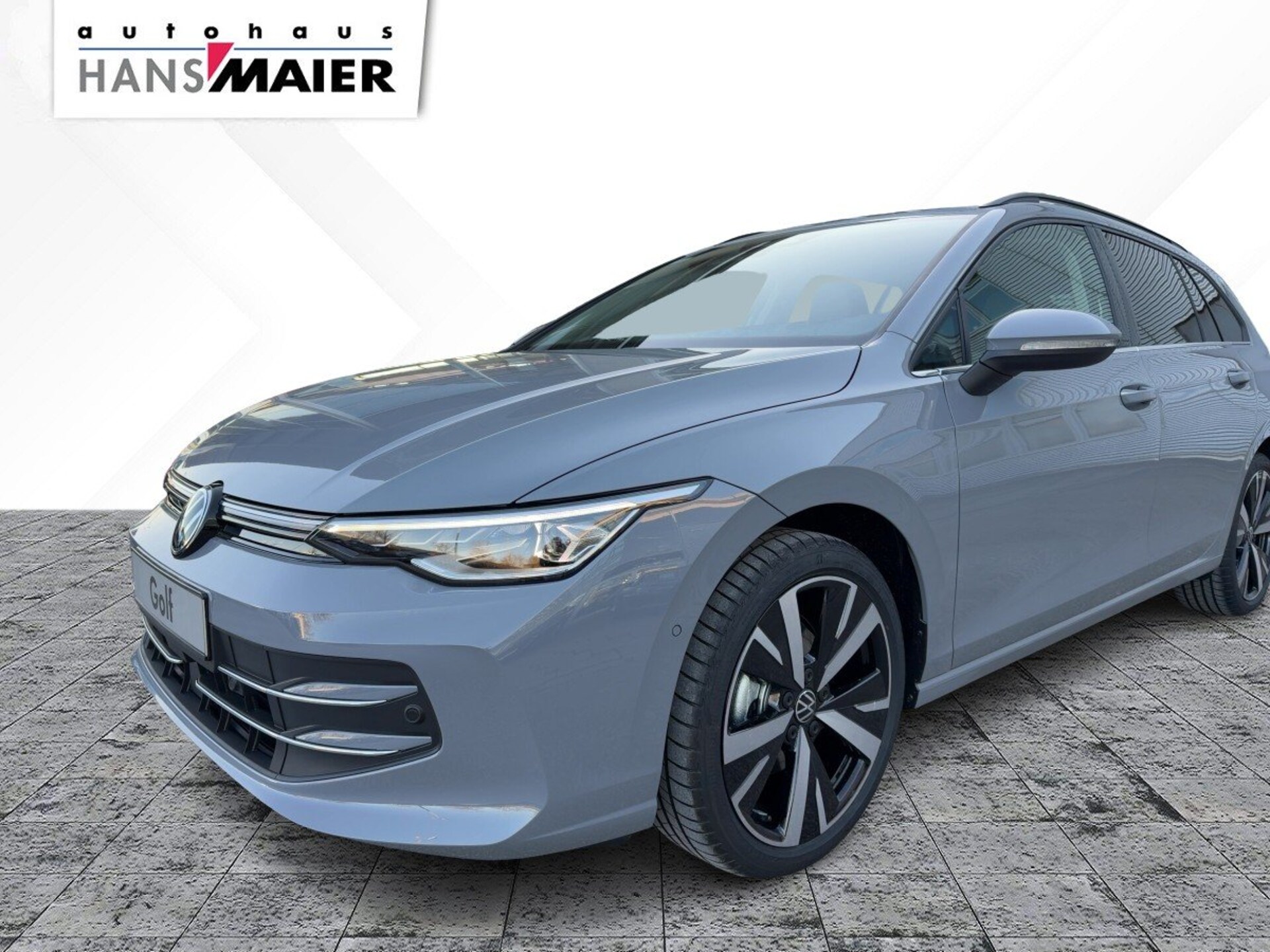 Volkswagen Golf Variant Style