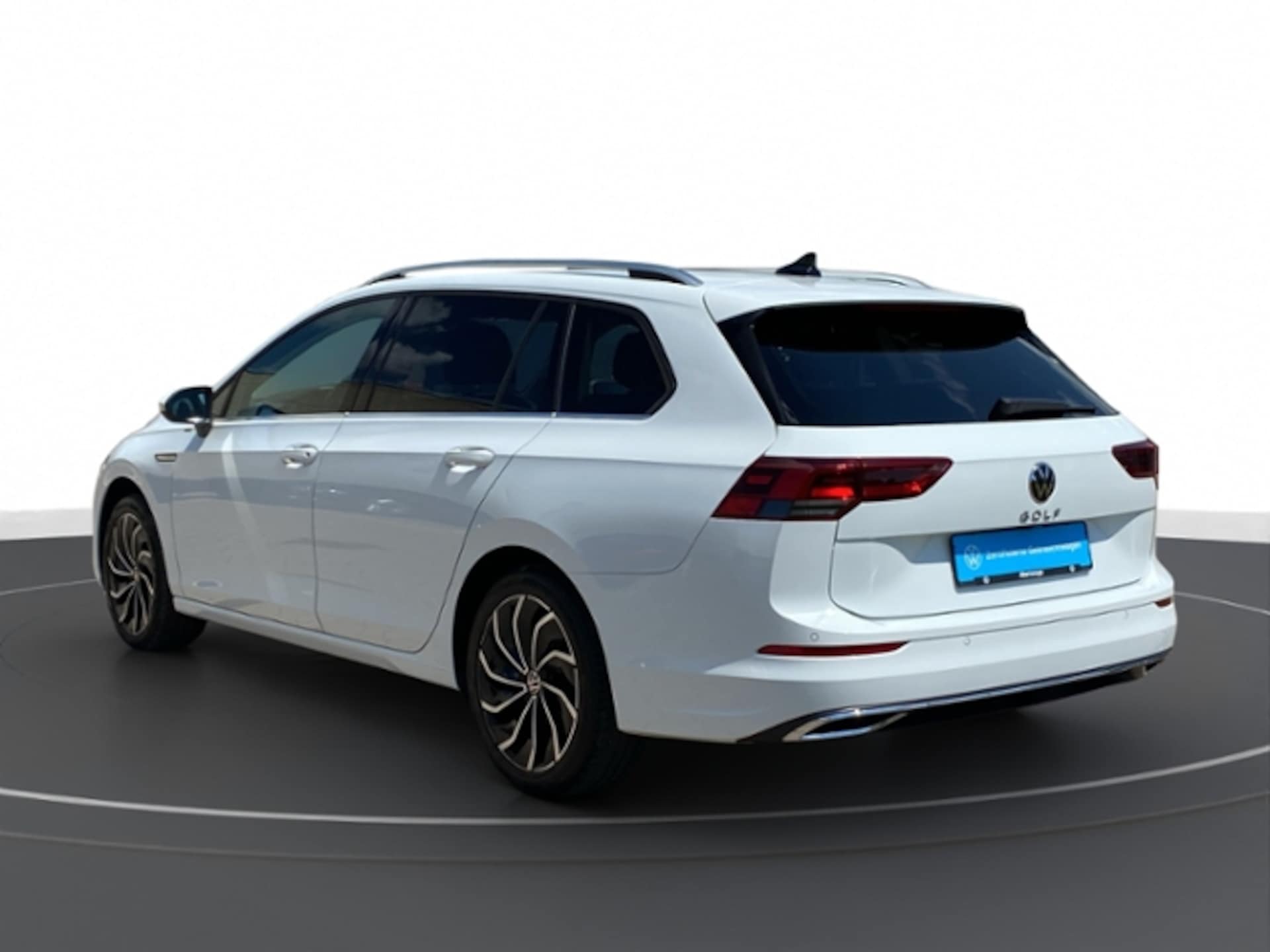 Volkswagen Golf Variant Style