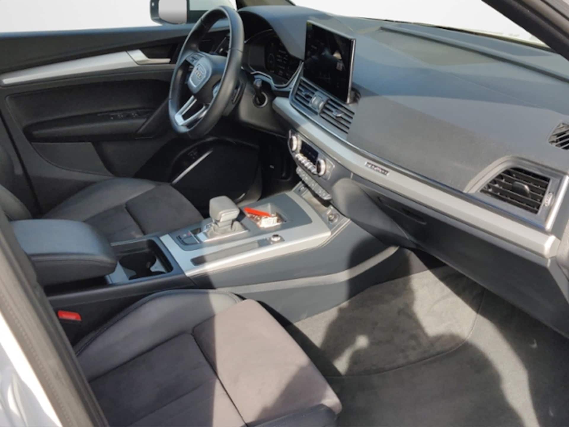 Audi Q5 Sportback TFSI e S line