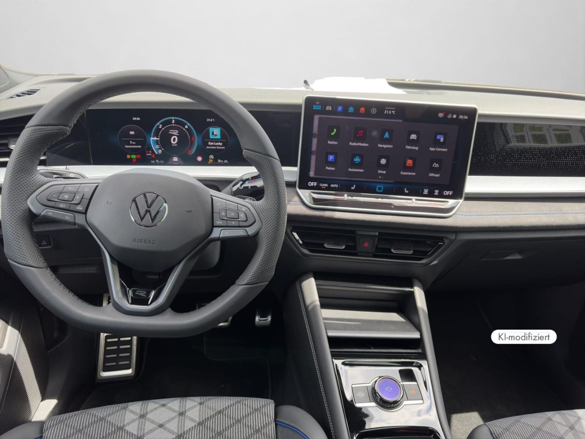 Volkswagen Tayron R-Line