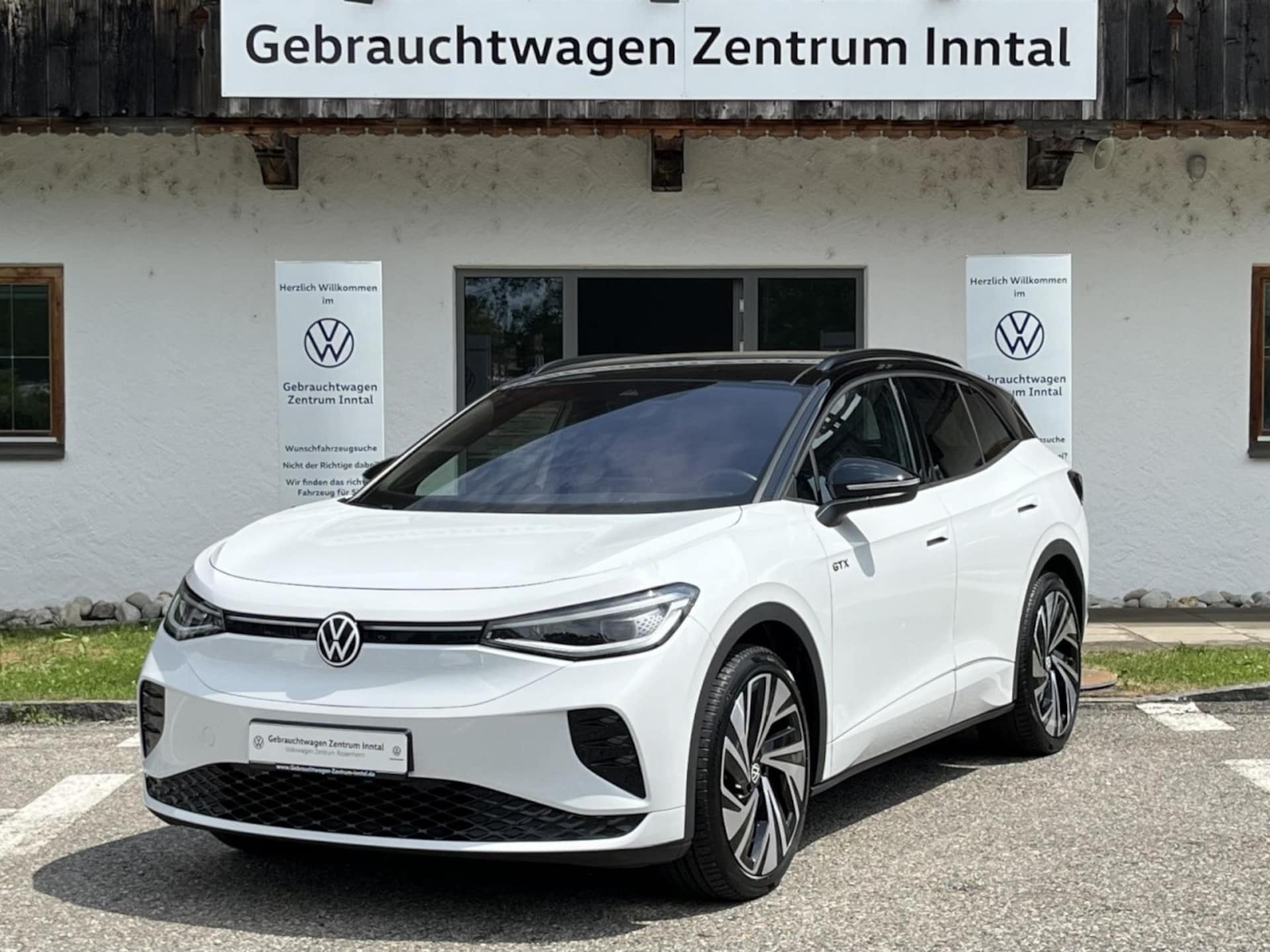 Volkswagen ID.4 GTX