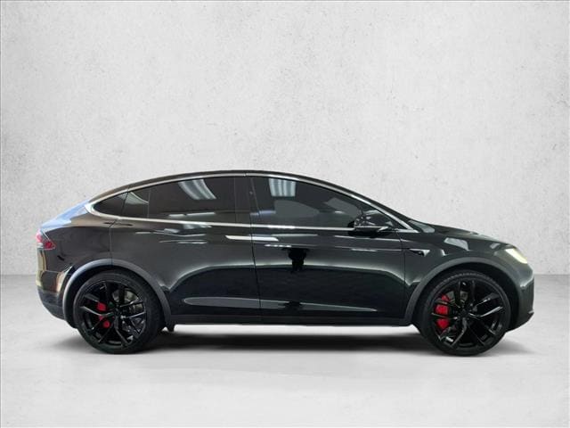2018 Tesla Model X
