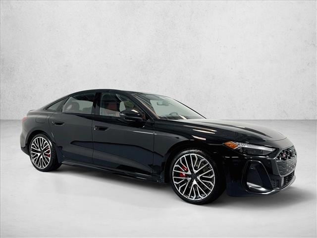2026 Audi S5 Sedan