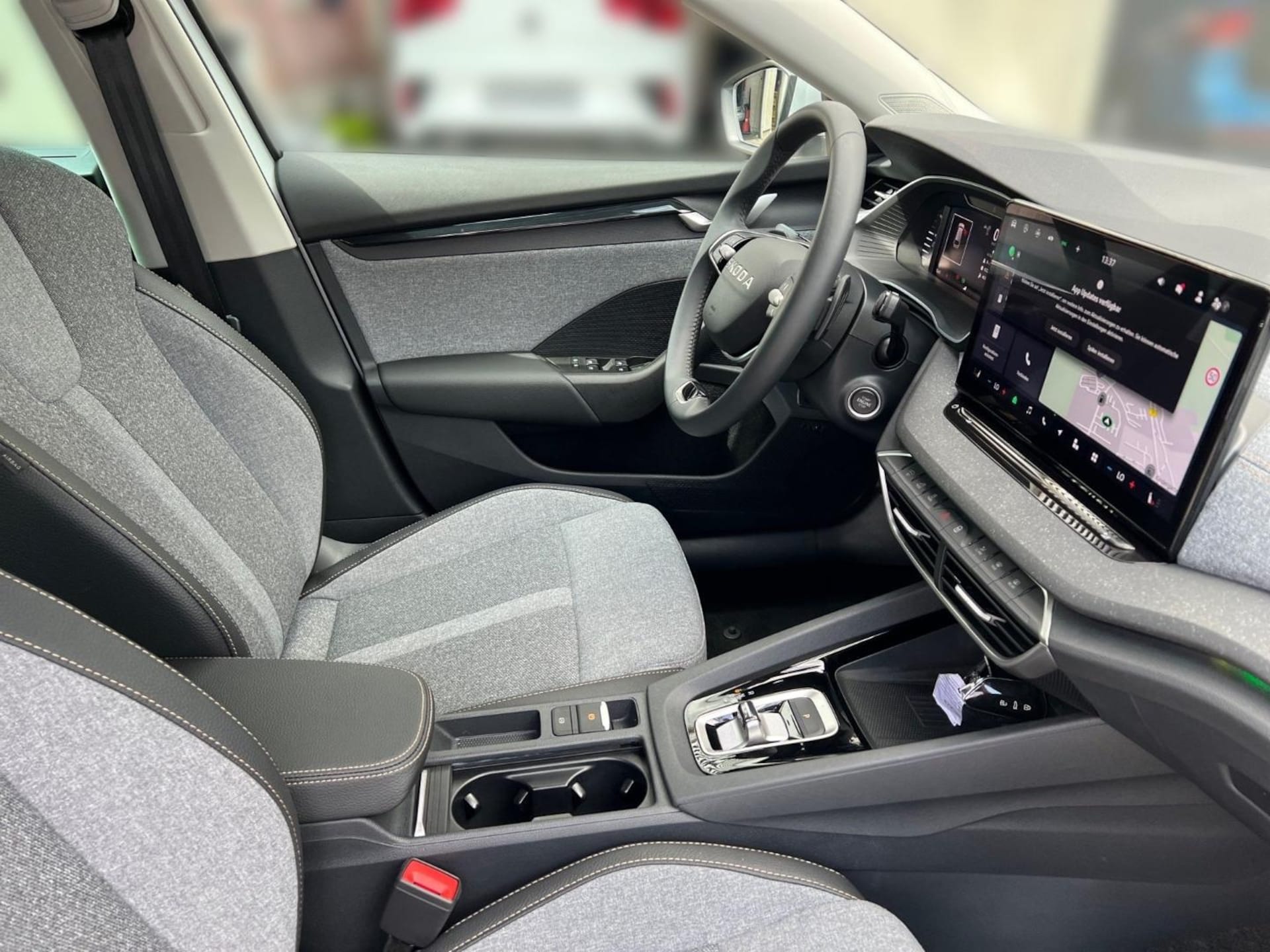Skoda Octavia Combi Tour