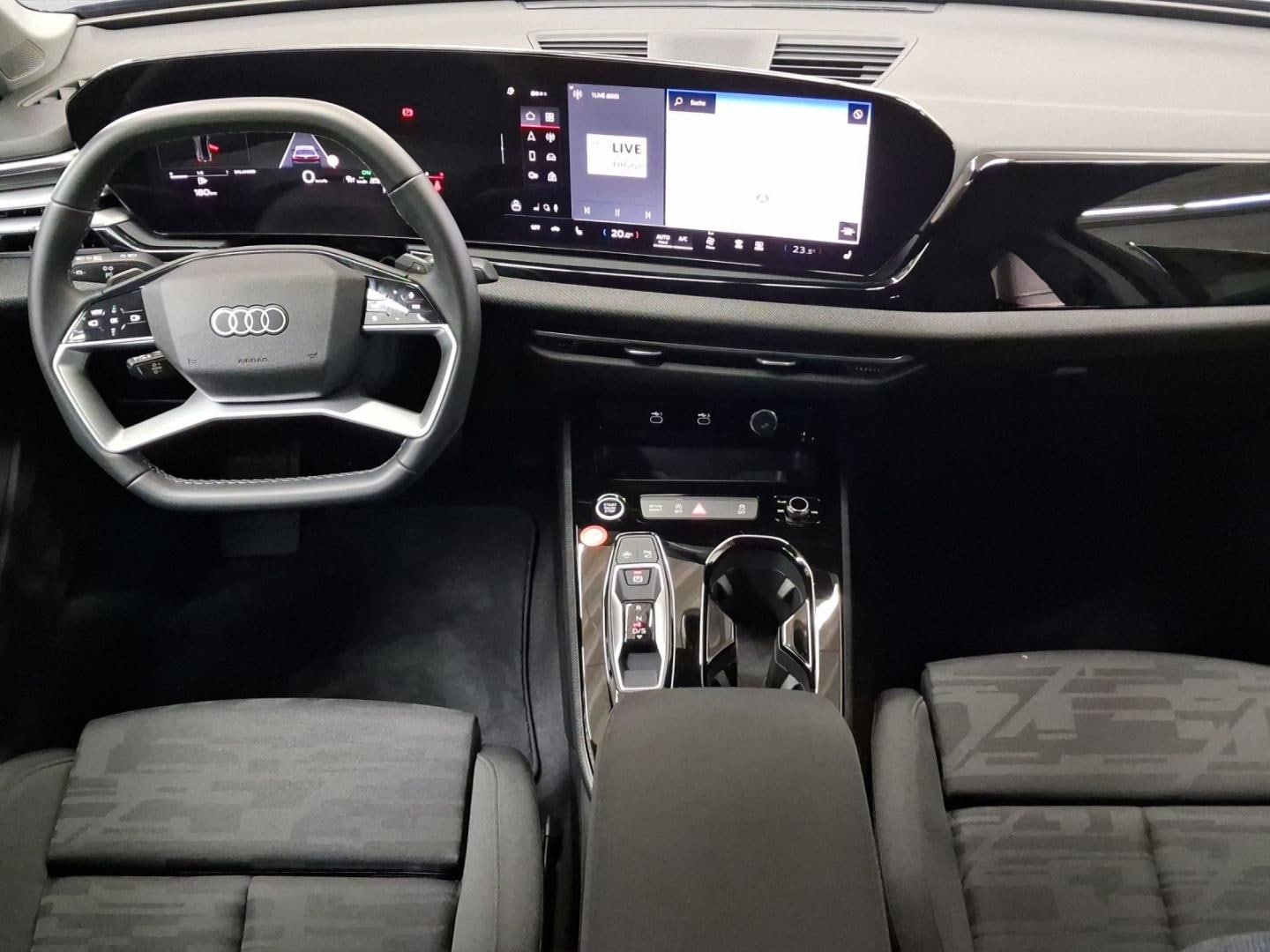 Bild über Audi A5 Limousine TFSI S tronic - für weitere Informationen kontaktieren Sie den Audi Partner