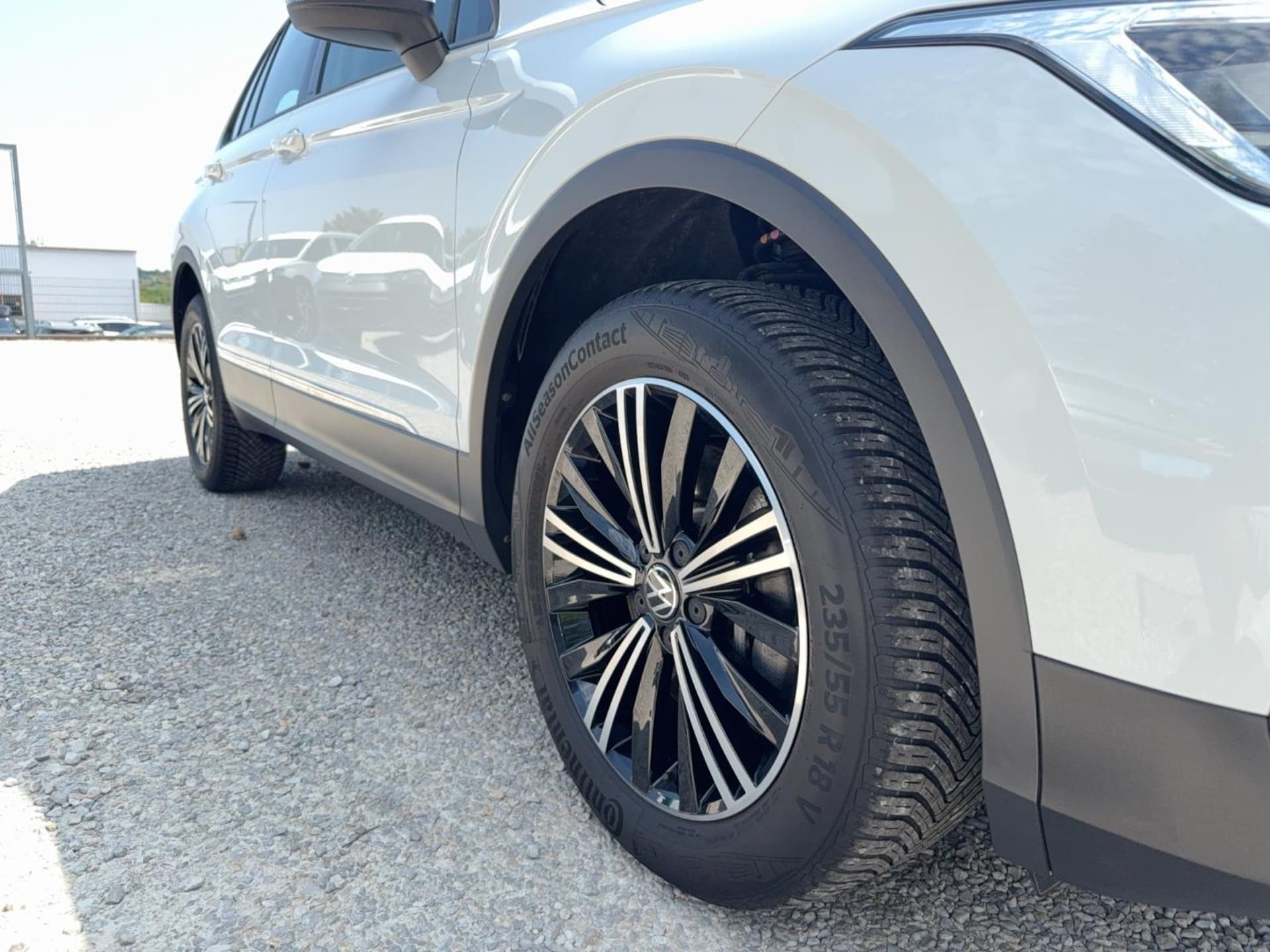 Volkswagen Tiguan Life