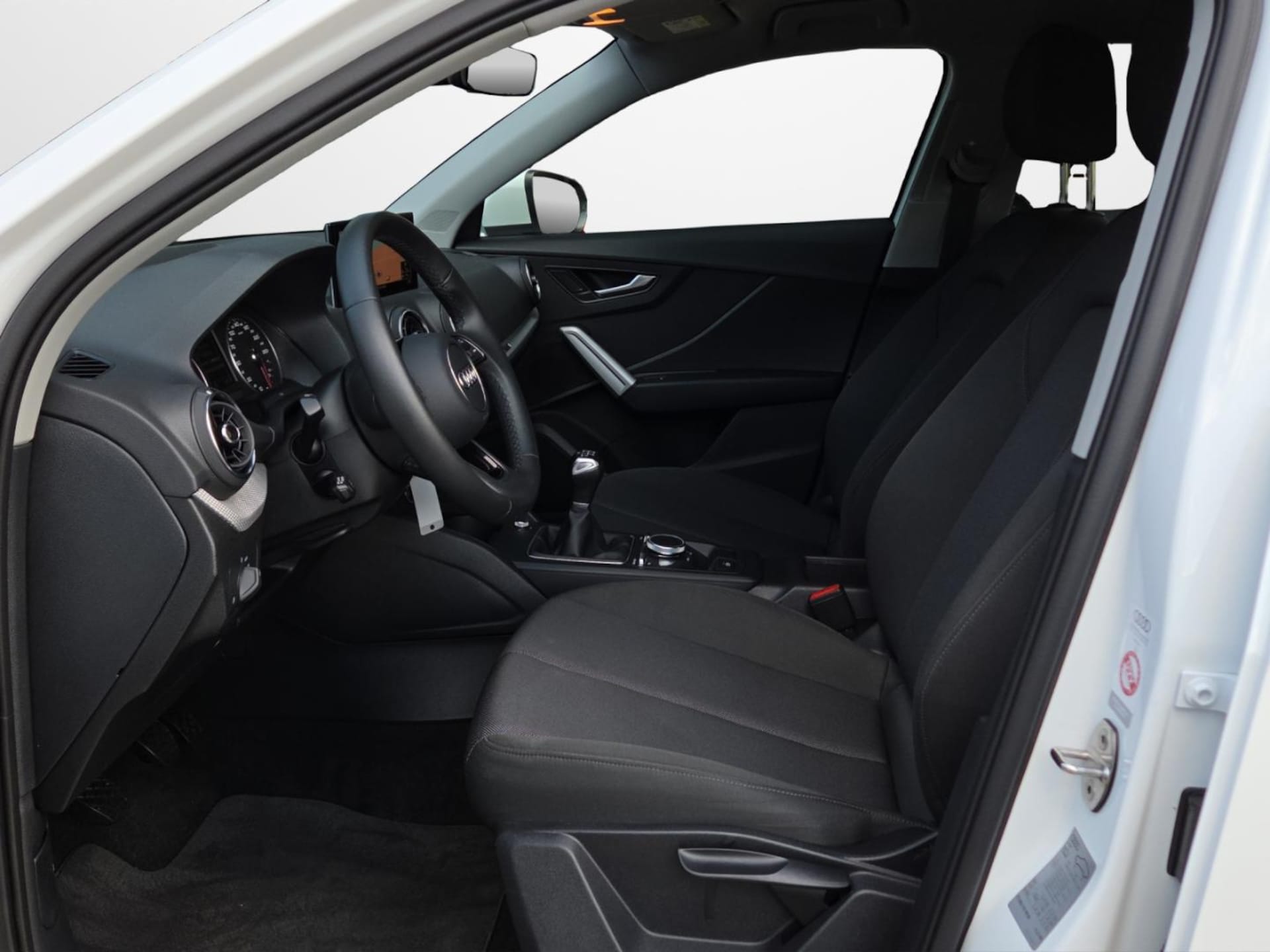 Audi Q2 Advanced