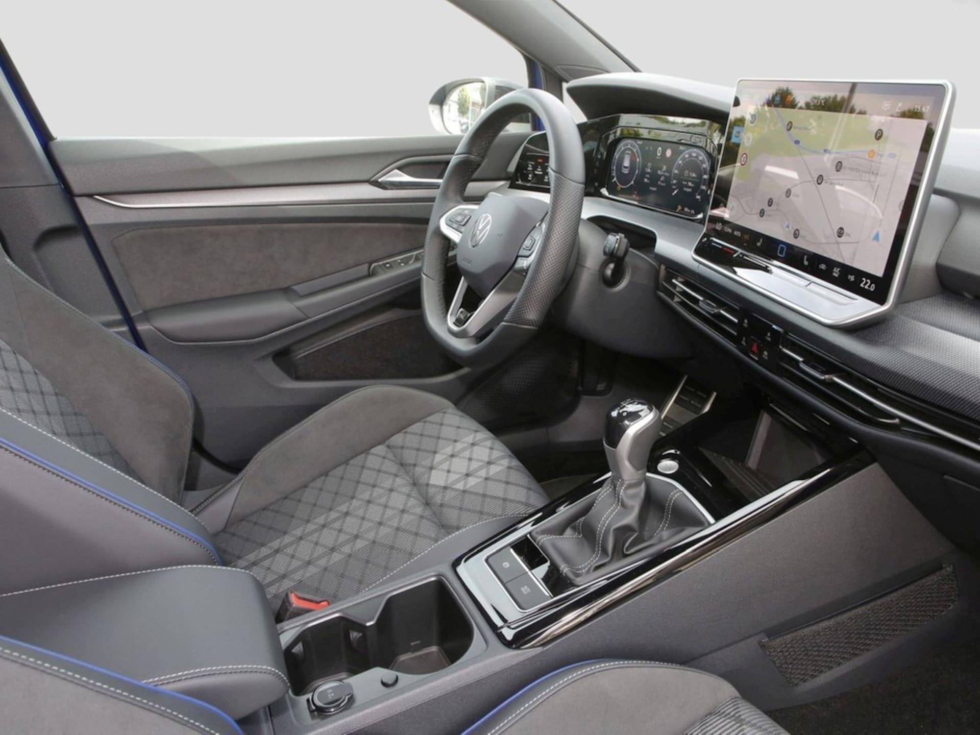 Volkswagen Golf R-Line