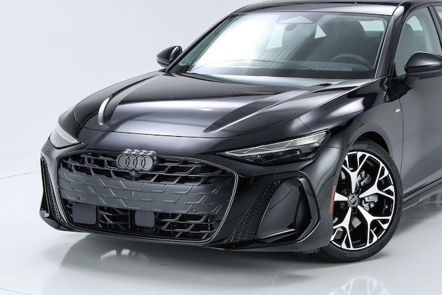 2026 Audi A6 Sedan