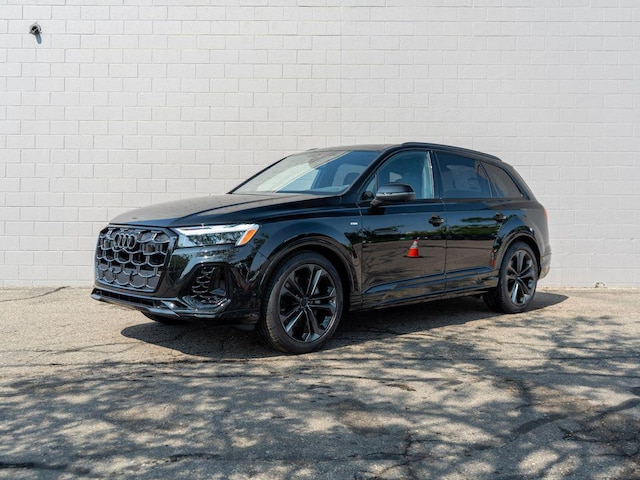 2026 Audi Q7