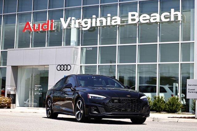 2023 Audi A5 Sportback