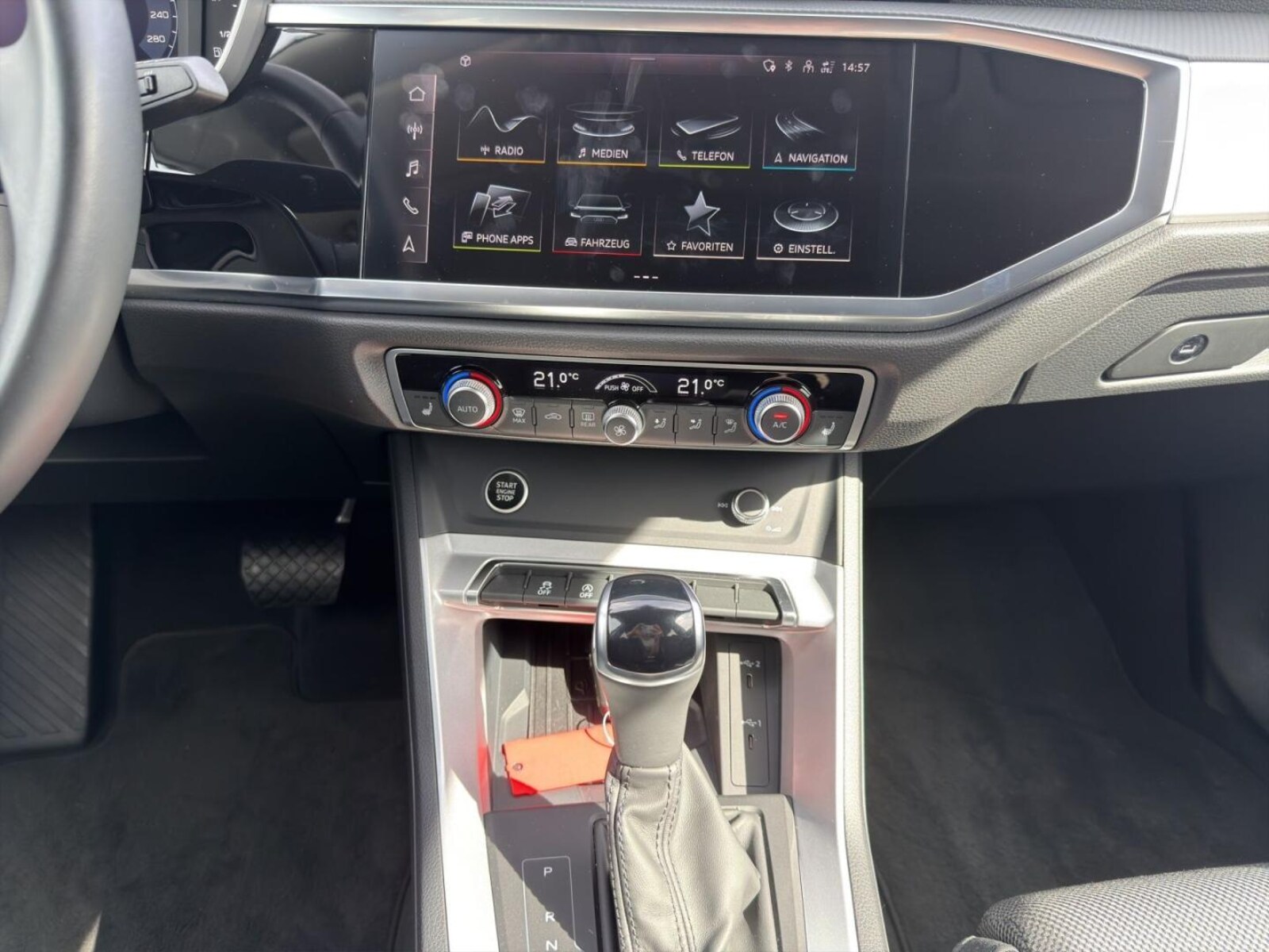 Audi Q3 – Bild 11