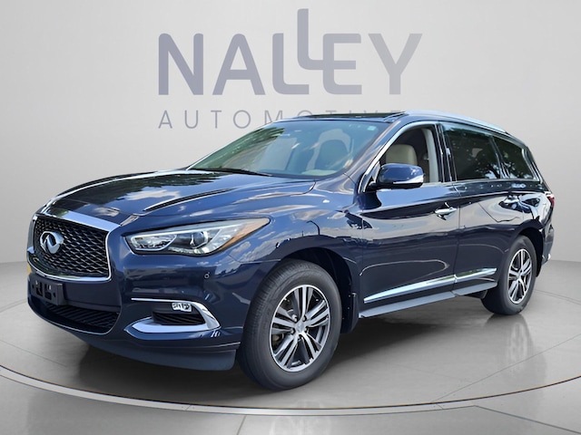 2017 Infiniti QX60