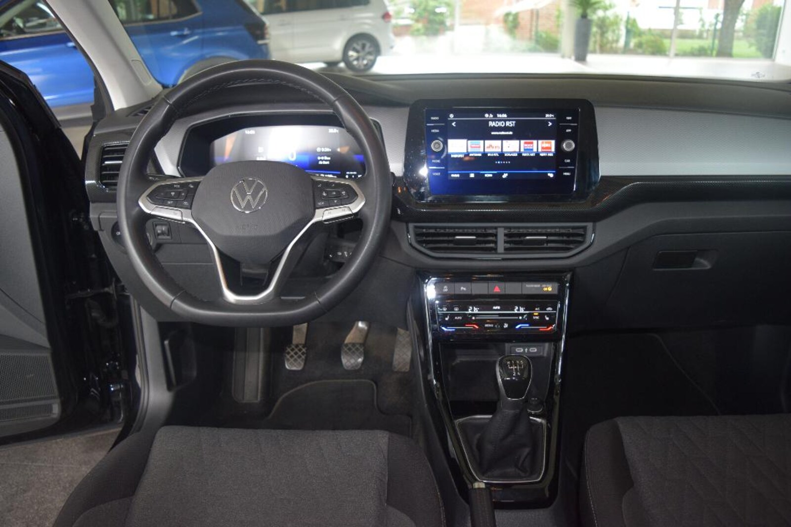 Volkswagen T-Cross – Bild 13