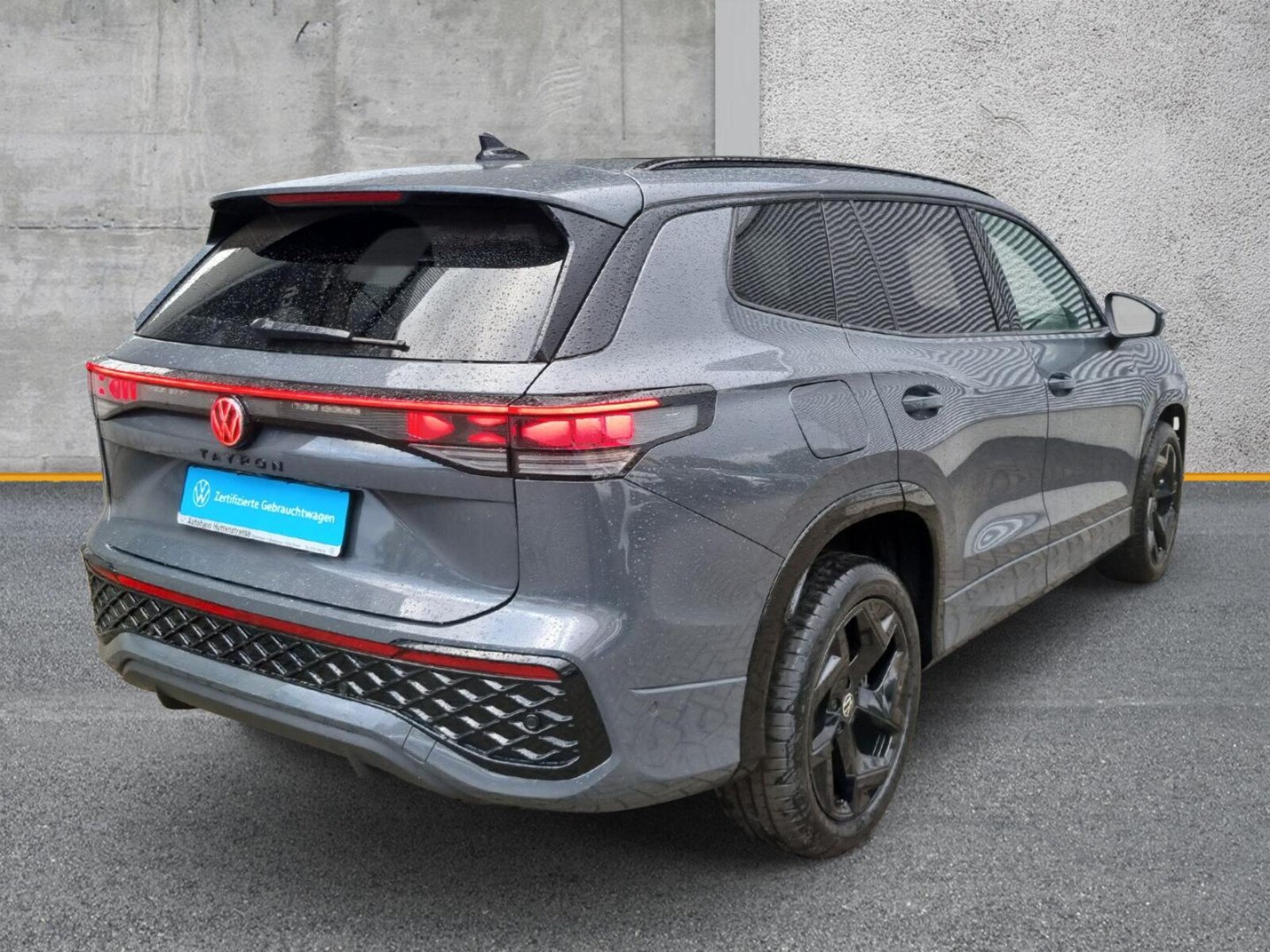 Volkswagen Tayron – Bild 3